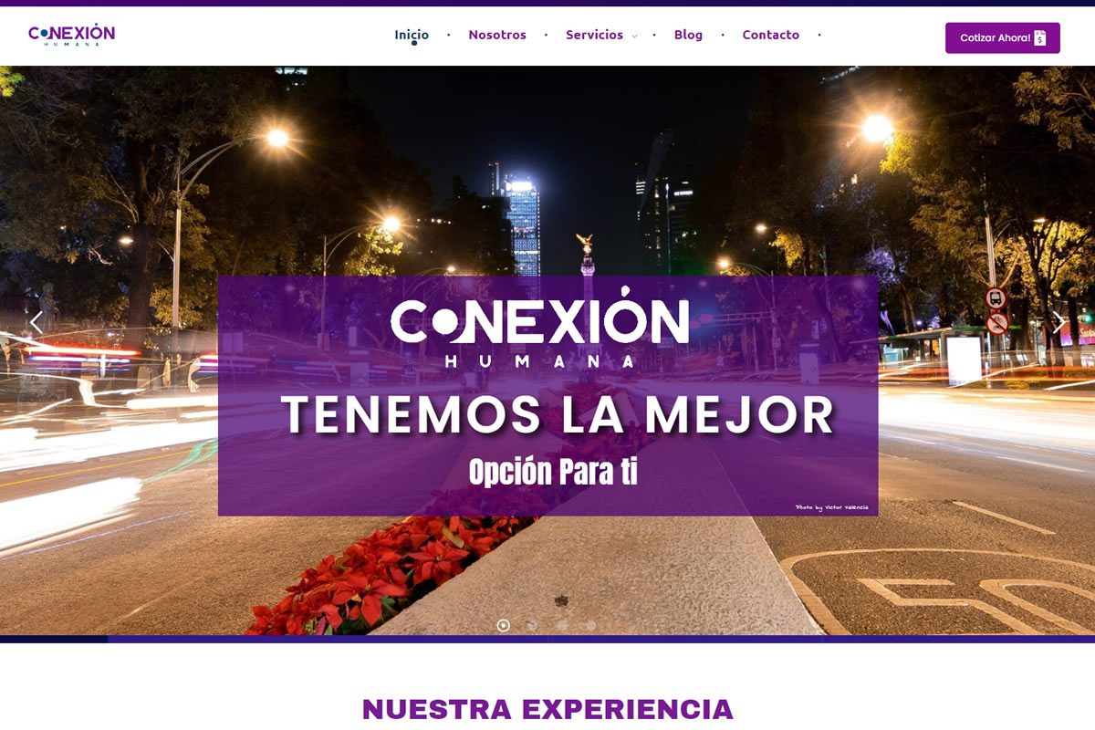 conexion_humana