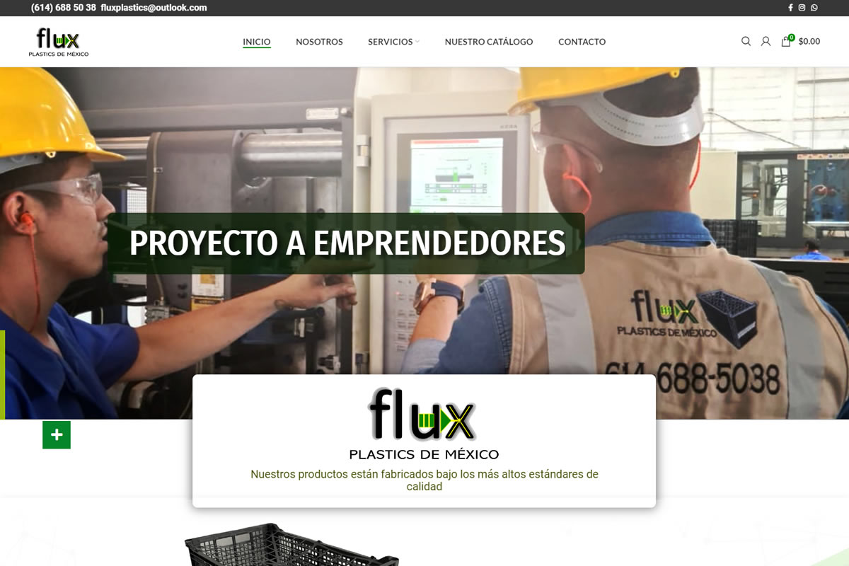 flux