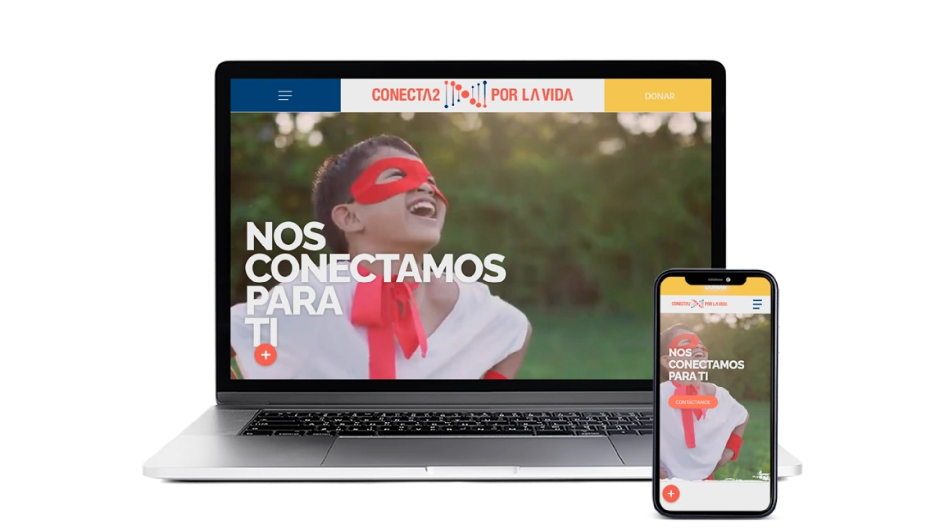 conecta2porlavida