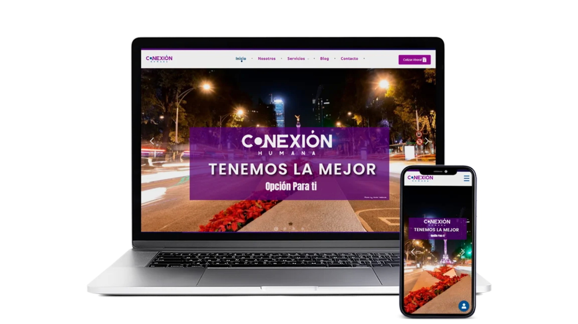 conexionhumana
