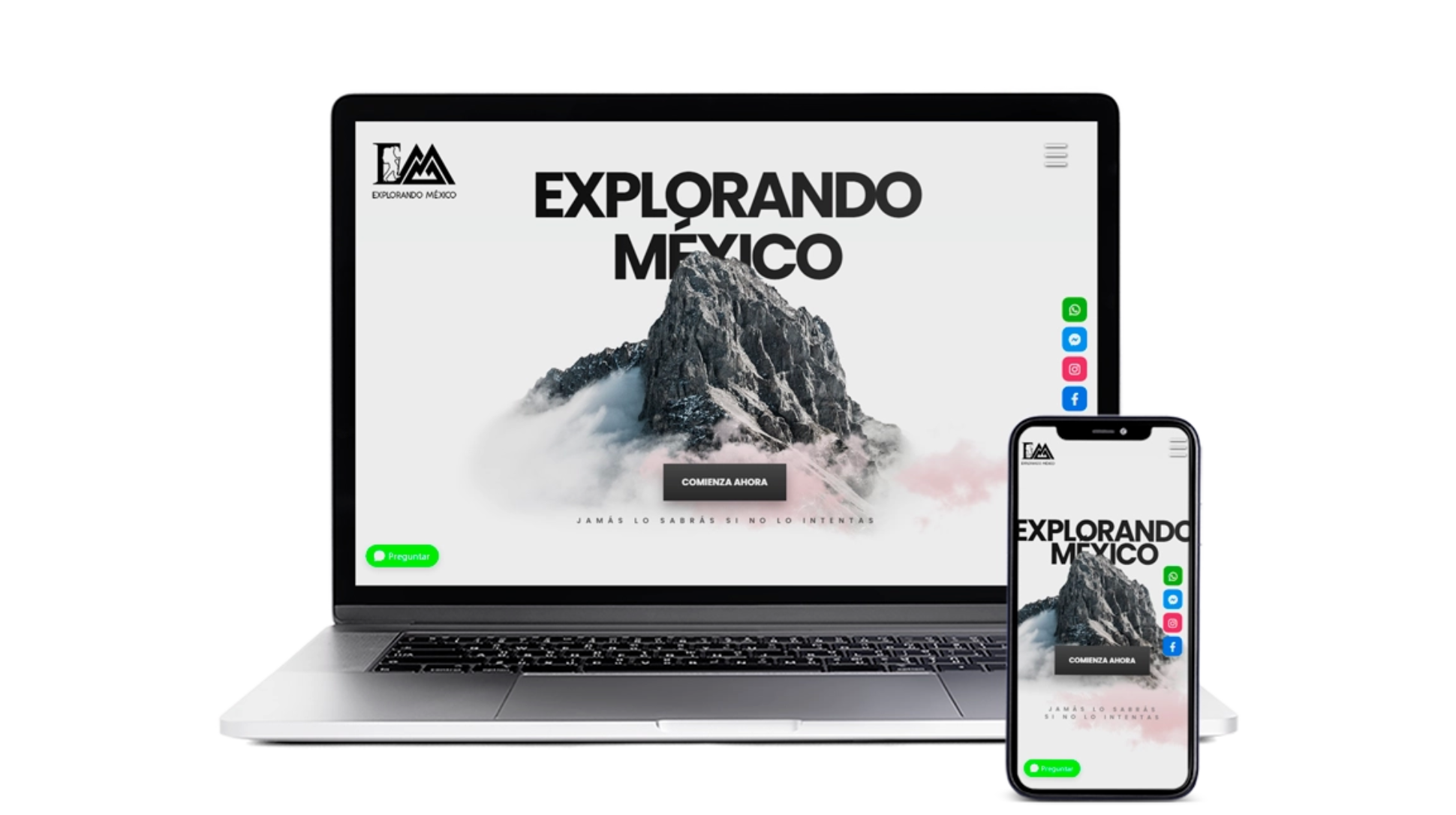 explorando